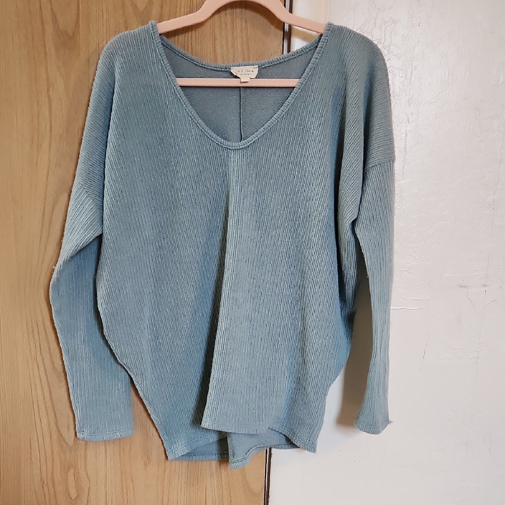 1.4.3. Story by Line Up Sky Blue Knitwear